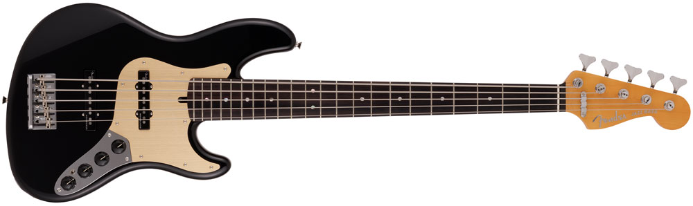 Fender 
Artist Models
Deluxe Jazz Bass V Kazuki Arai