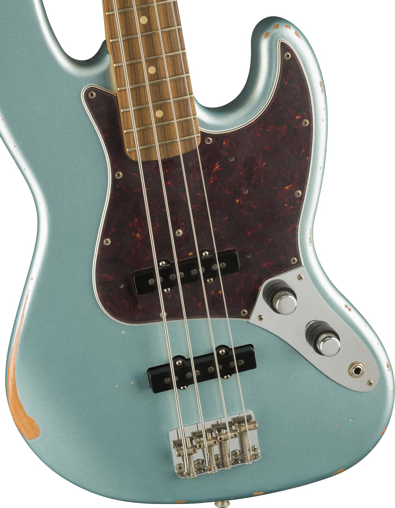 Fender】60TH ANNIVERSARY ROAD WORN JAZZ BASS | ベース・マガジン