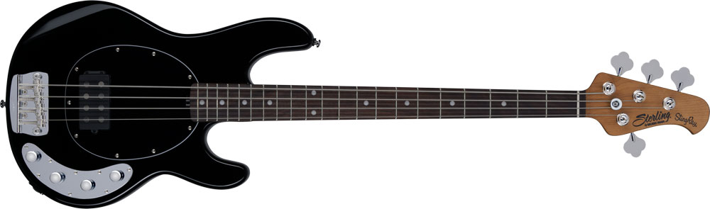 Sterling by MUSIC MAN
StingRay Series
Ray34
