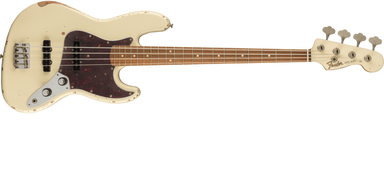 Fender】60TH ANNIVERSARY ROAD WORN JAZZ BASS | ベース・マガジン