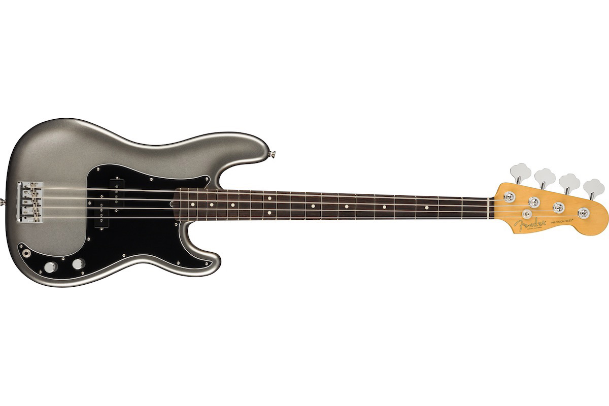 Fender】American Professional Ⅱ Precision Bass  Jazz Bass | ベース・マガジン