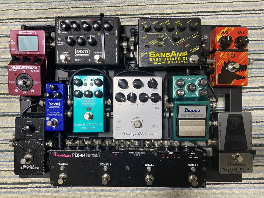 Pedaltrain エフェクターボード classicSC - その他