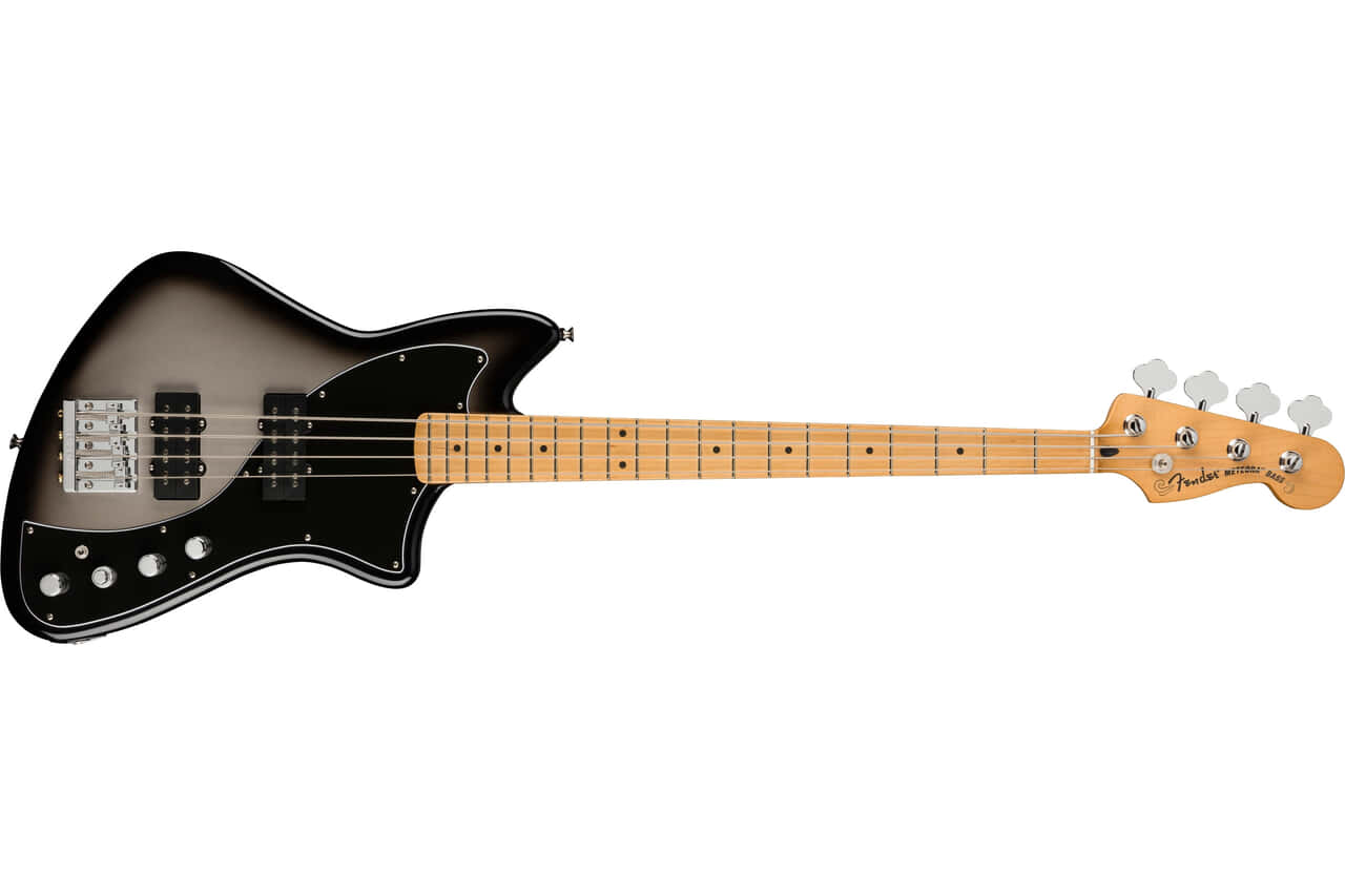 Fender】Player Plus Active Meteora Bass | ベース・マガジン