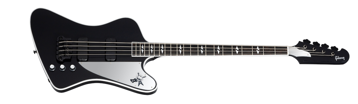 GIBSON】Gene Simmons G² Thunderbird Bass | ベース・マガジン