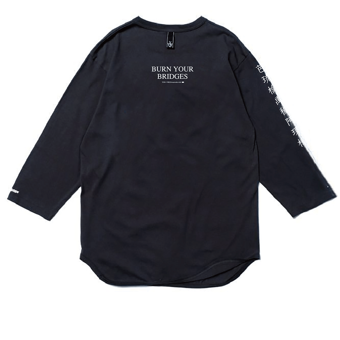 YOH×VIRGOwearworks with BASS MAGAZINEトリプルコラボTシャツを期間