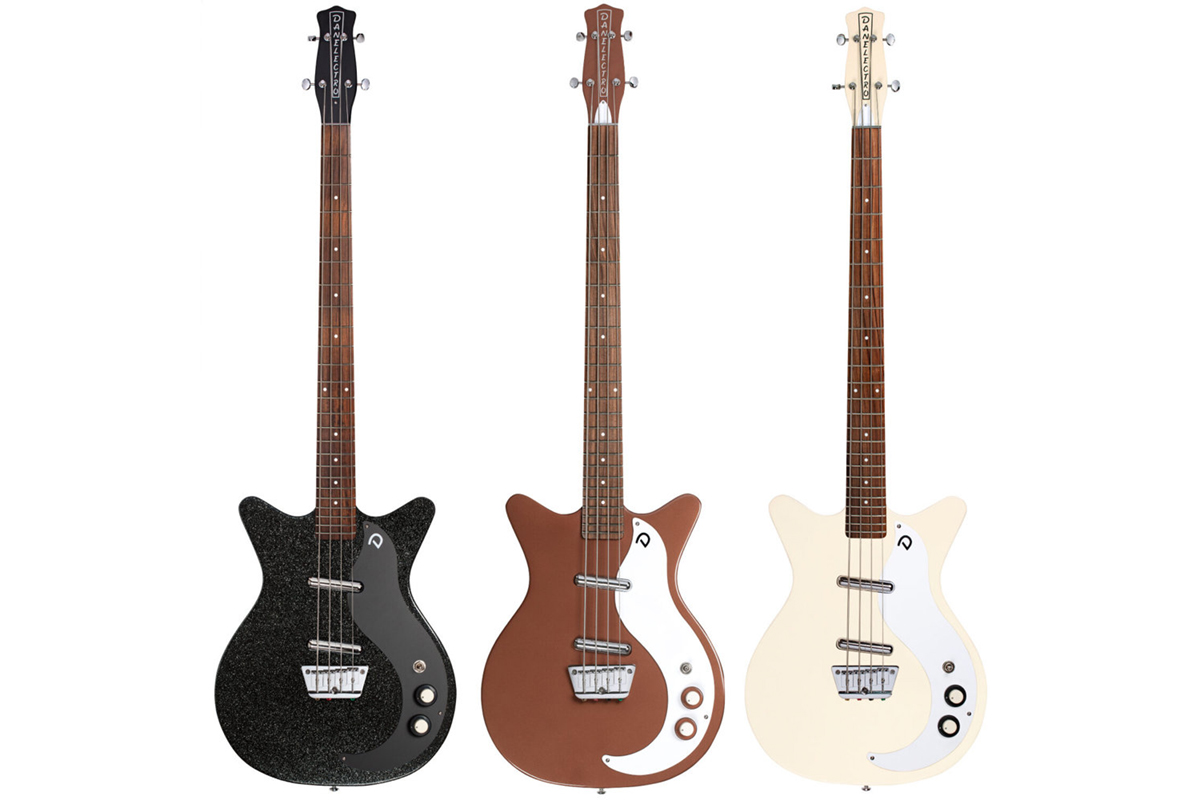 公認店早い者勝ち！ Danelectro 59DC ダンエレクトロ ギター