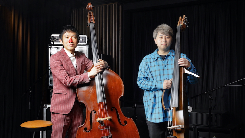 ベースの日2022】Bass Magazine & YAMAHA presents H ZETT NIRE（H 