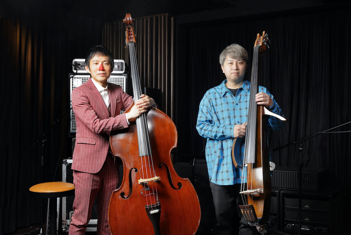 ベースの日2022】Bass Magazine & YAMAHA presents H ZETT NIRE（H