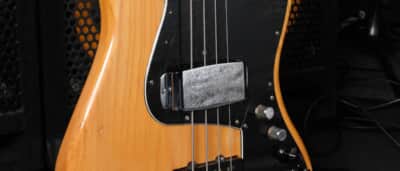 マーカス・ミラー Fender Jazz Bass