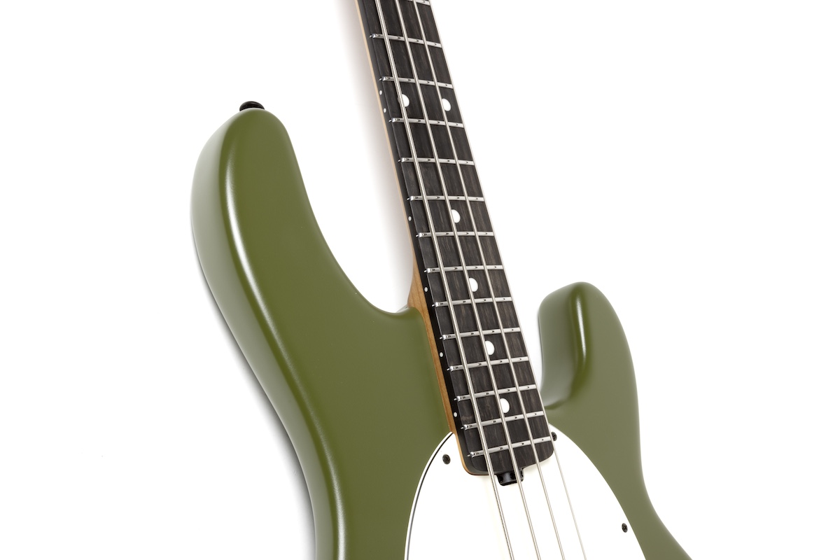 Tim Commerford Artist Series StingRay Bass / Xavier Green