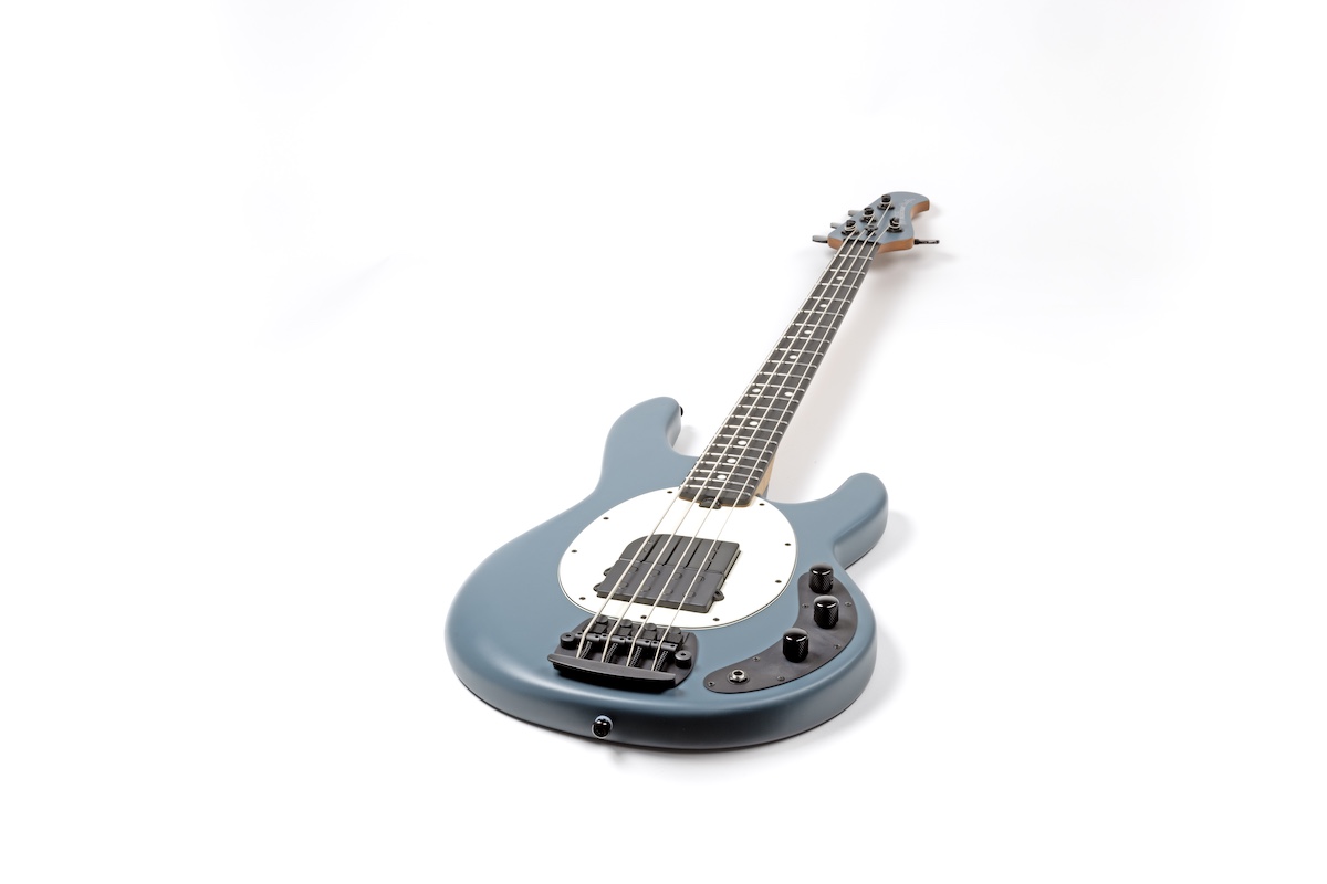 Tim Commerford Artist Series StingRay Bass / Quentin Blue