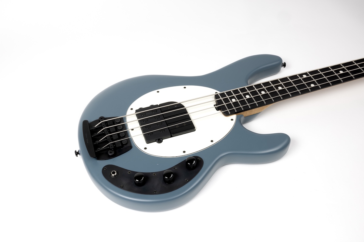 Tim Commerford Artist Series StingRay Bass / Quentin Blue