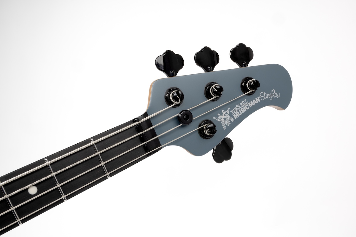 Tim Commerford Artist Series StingRay Bass / Quentin Blue