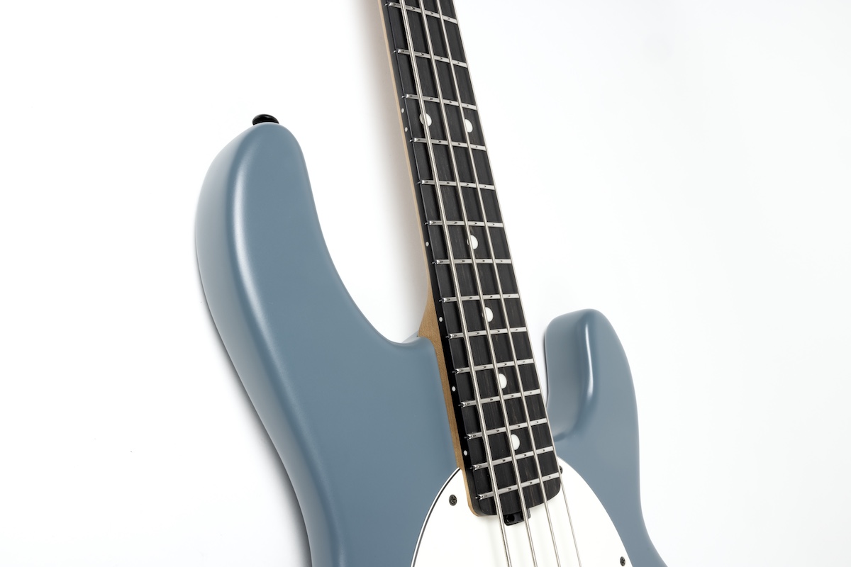 Tim Commerford Artist Series StingRay Bass / Quentin Blue