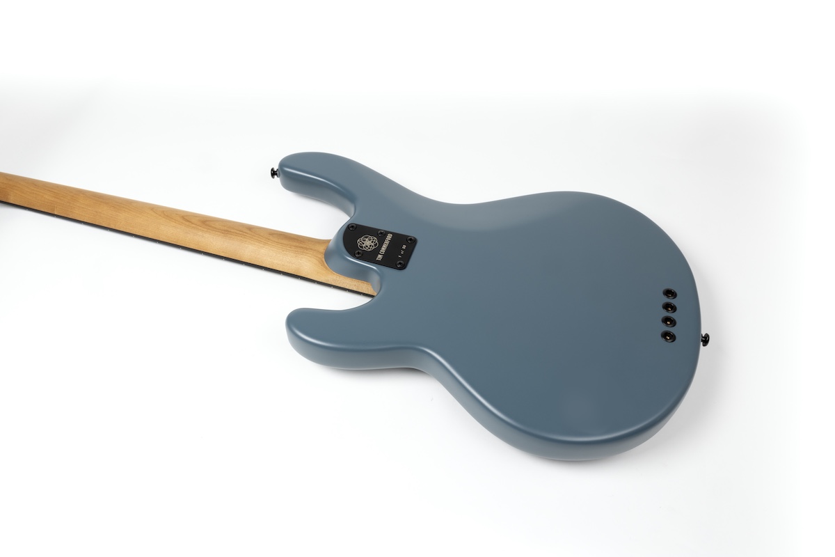 Tim Commerford Artist Series StingRay Bass / Quentin Blue