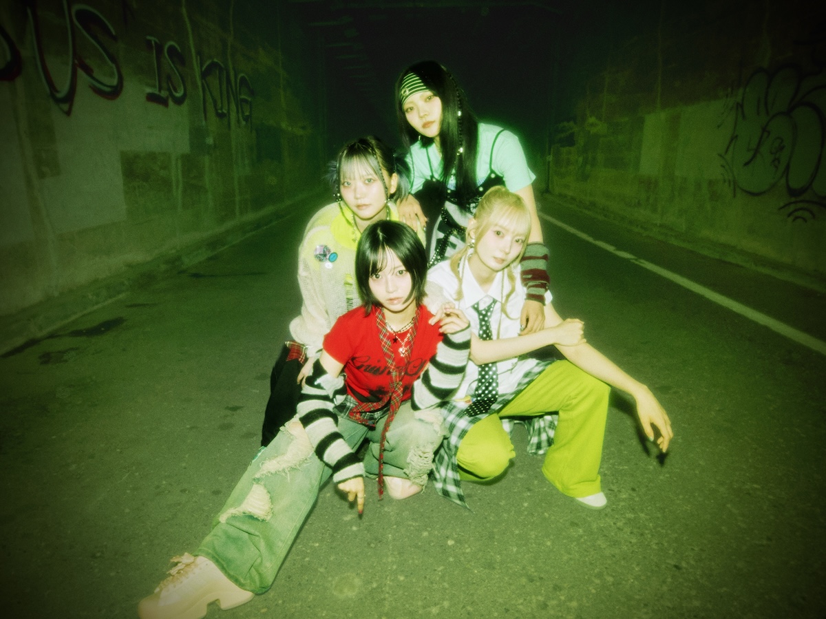 NEK! アーティスト写真