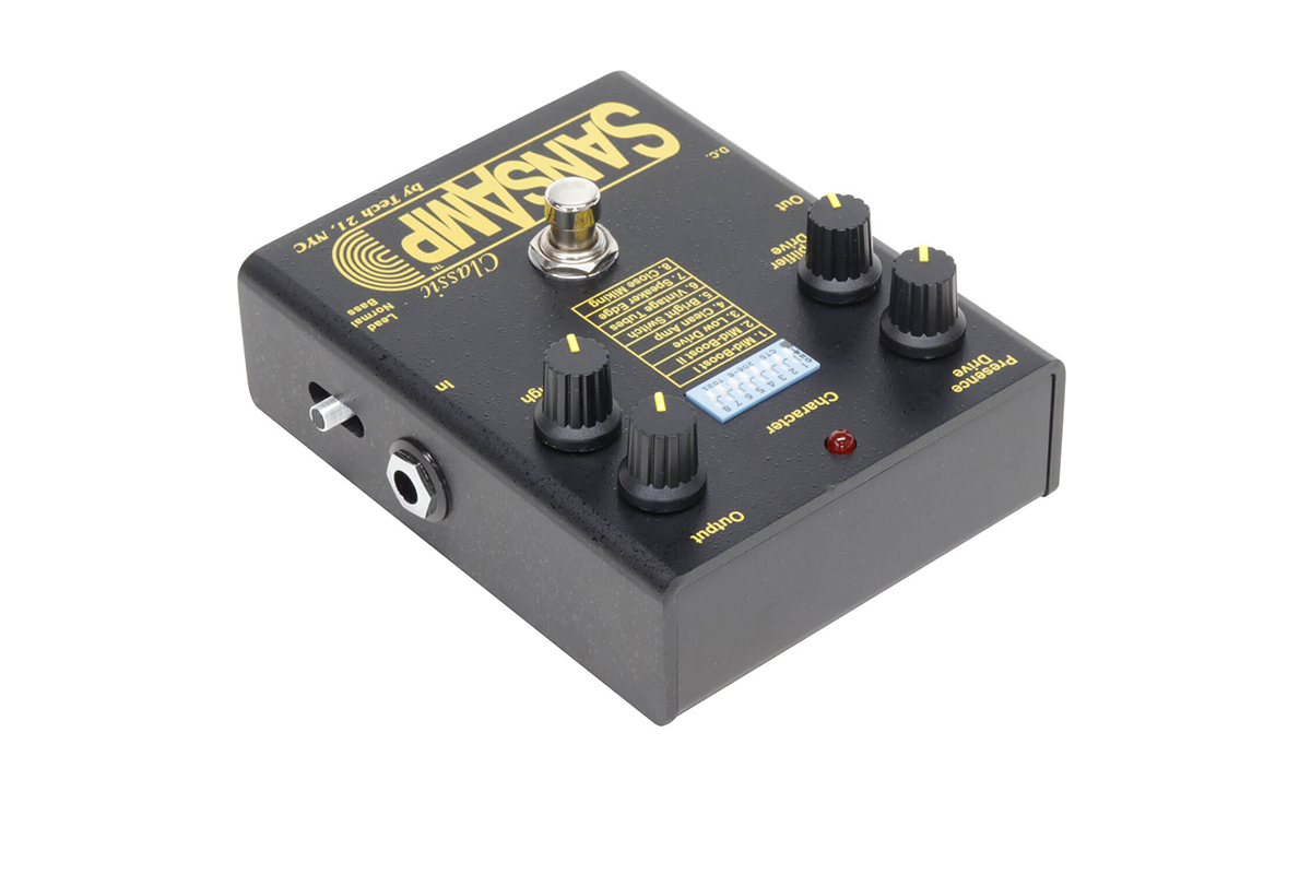 Tech21 SansAmp Classic_4