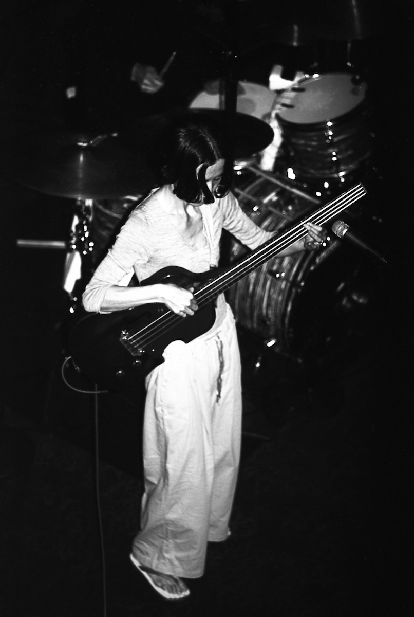 AYA（OOIOO、坂本慎太郎）