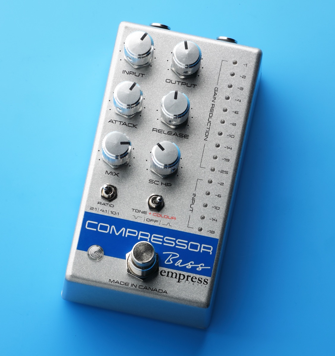 PreSonus COMP16 稀少コンプレッサー-