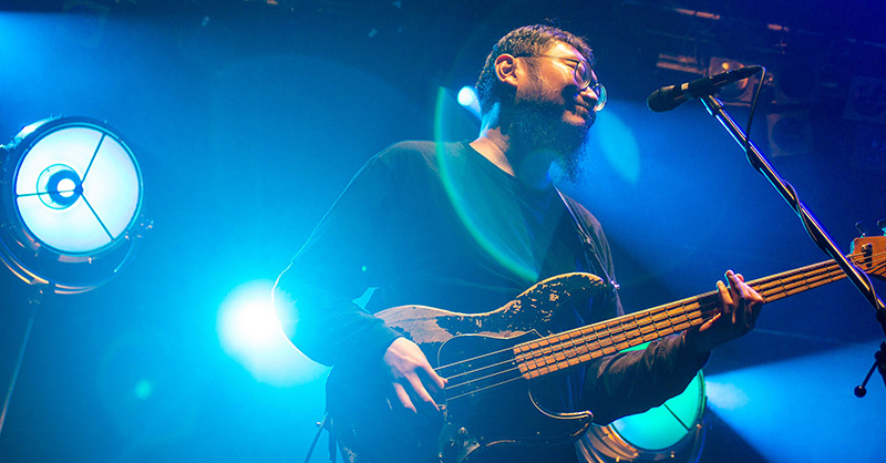 INTERVIEW – 原昌和 ［the band apart］ | ベース・マガジン