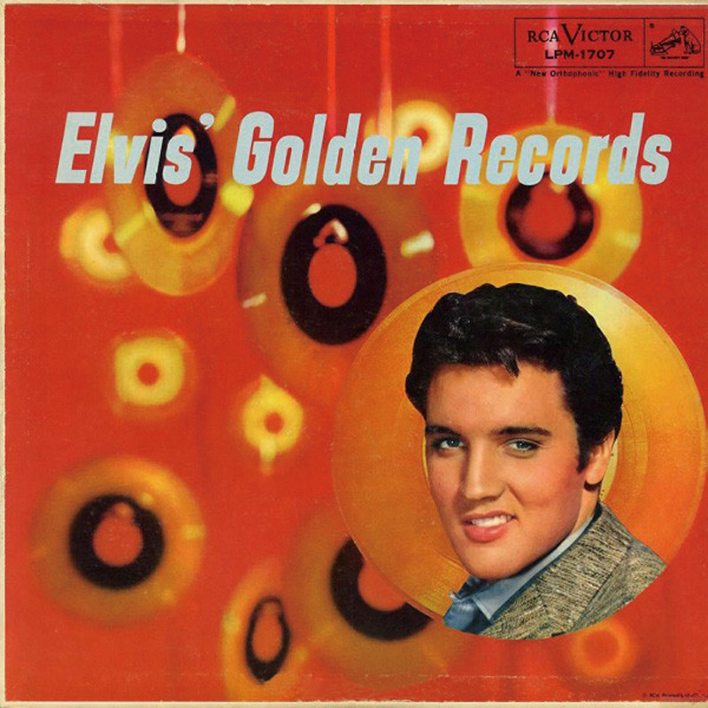 『Elvis' Golden Records』