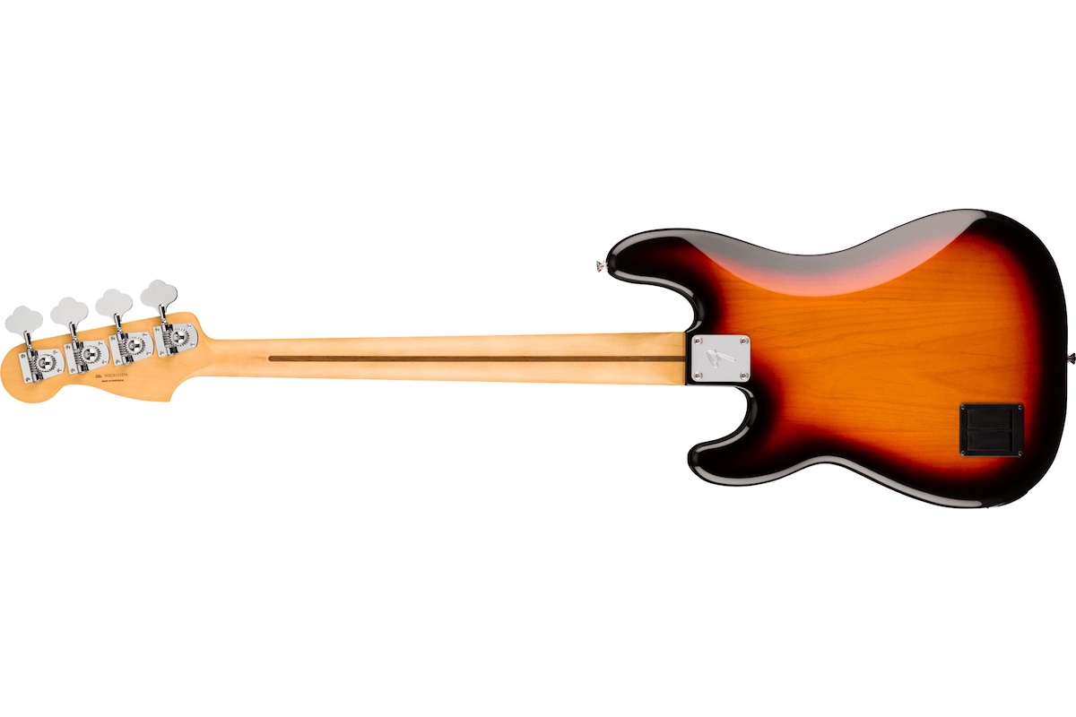 BMW_Player II Modified Active Precision Bass®_3 Tone Sunburst_back
