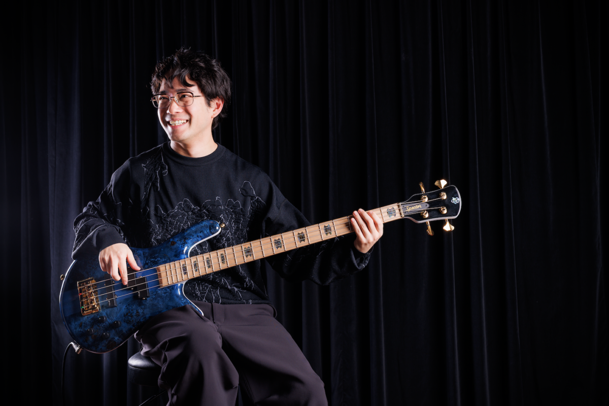 三原康司 × SPECTOR EURO 4 CST