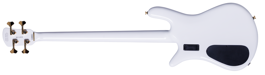 EURO 4 CST EX-LTD BKBL/WH HG (back)