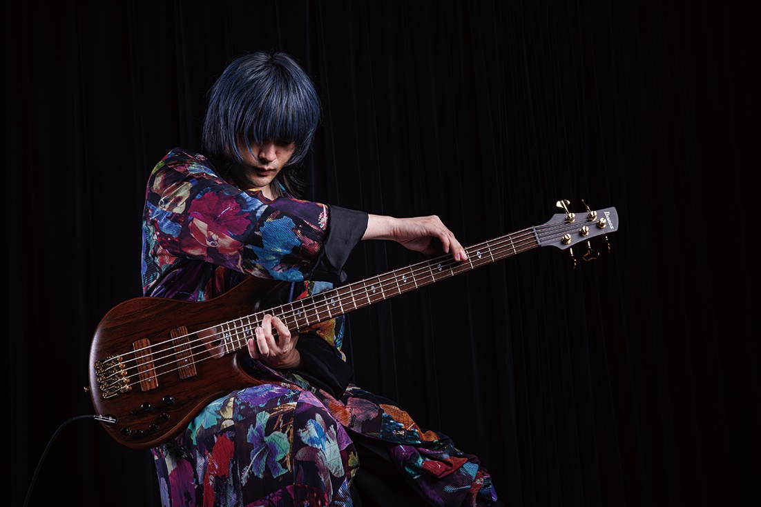 SR5505-MHF試奏風景