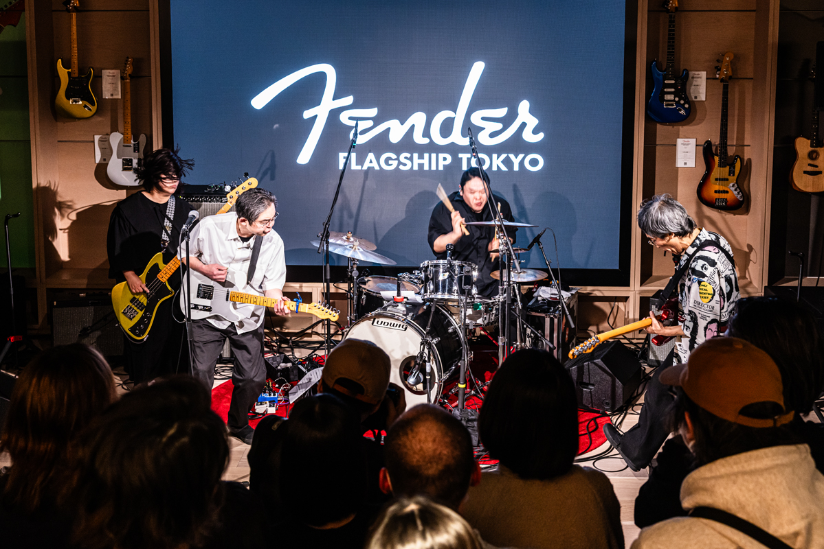 ZAZEN BOYS