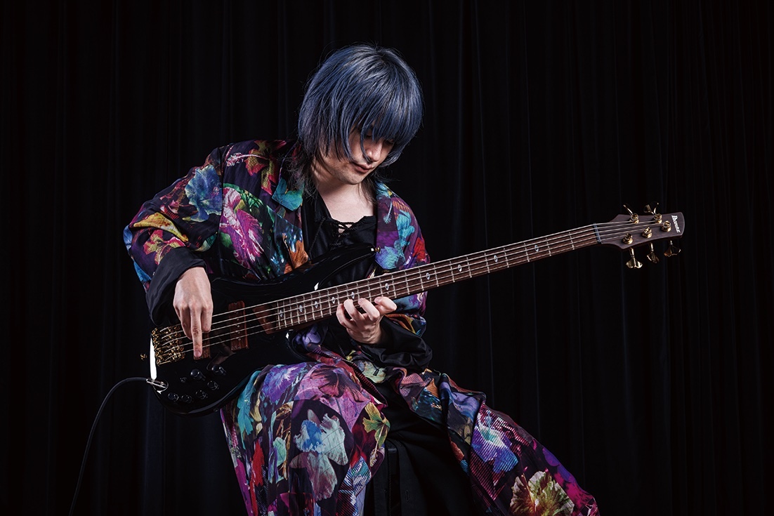 SR3505-BK試奏風景