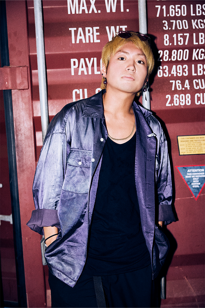 辻村勇太(BLUE ENCOUNT)
