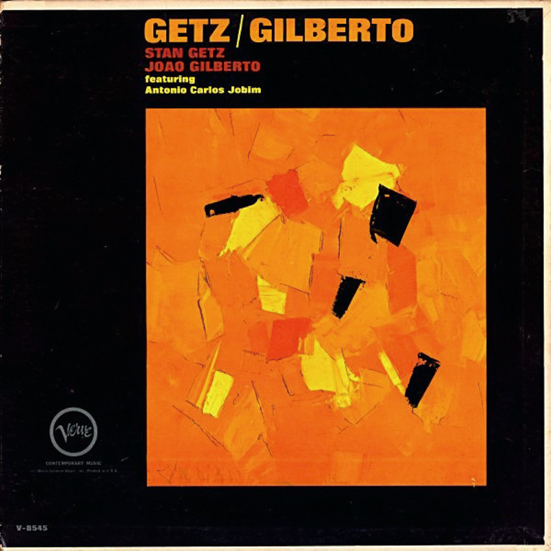 『Getz/Gilberto』