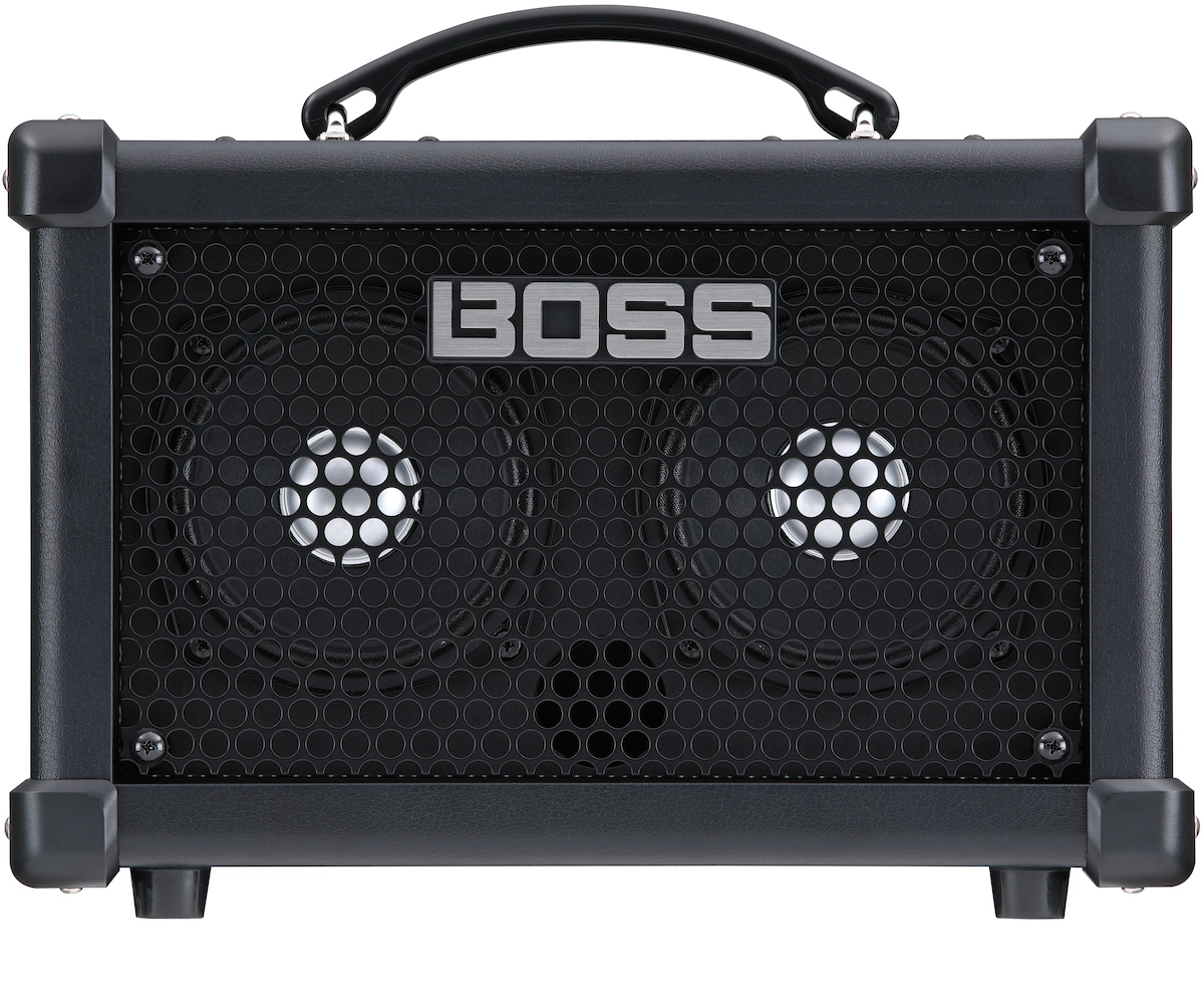 BOSS】DUAL CUBE BASS LX | ベース・マガジン