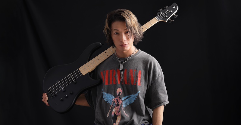 ACE BASS Produced by あきらかにあきら（THE ORAL CIGARETTES