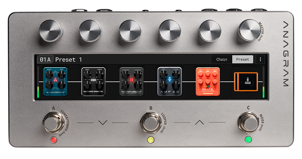 Darkglass Electronics/Anagram