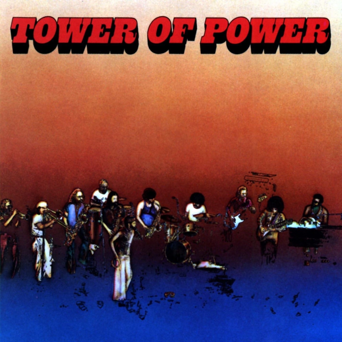 『Tower Of Power』（1973年）