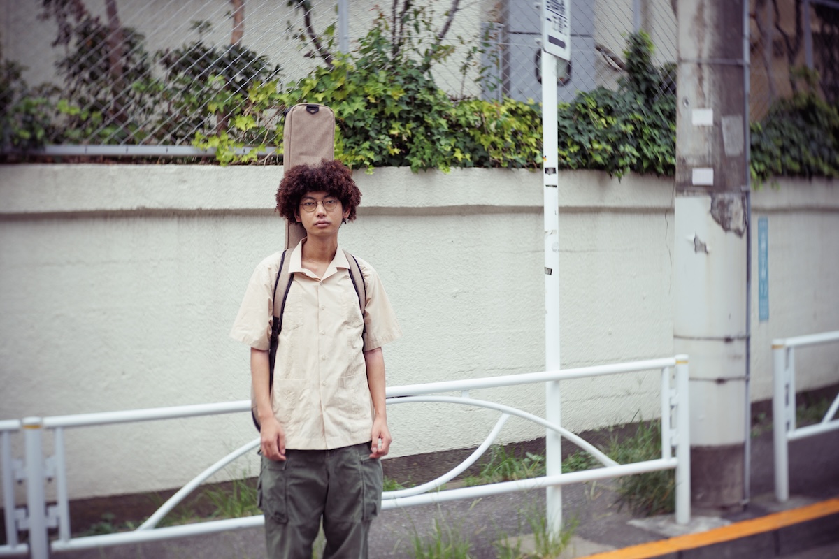 細野悠太
