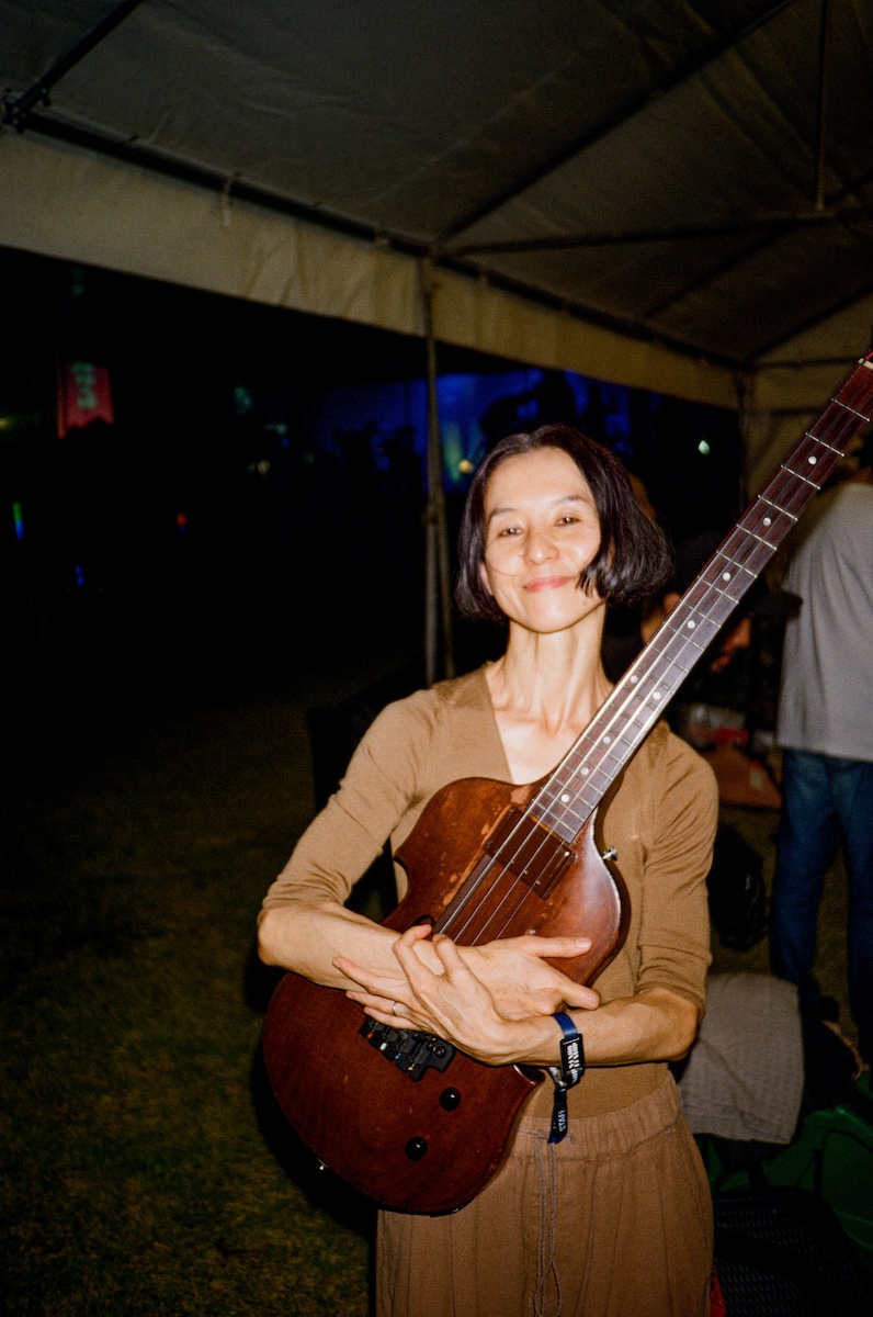 AYA（坂本慎太郎バンド）