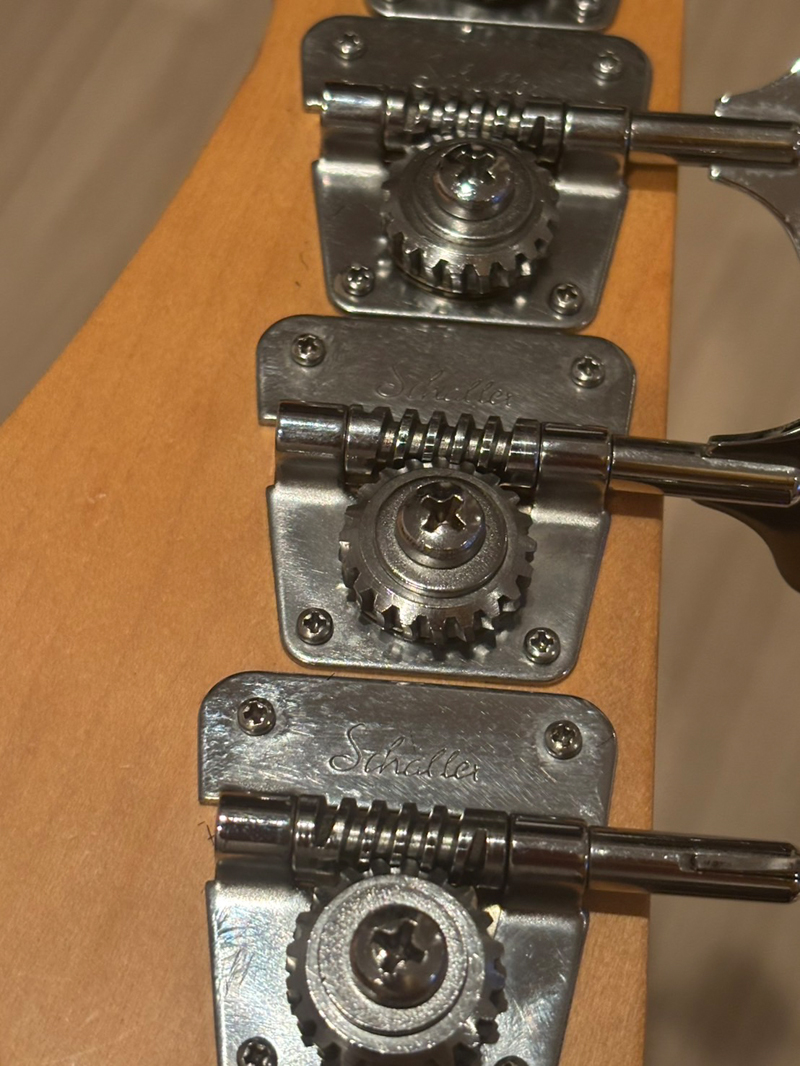 関所有のKawai製ベース ペグ