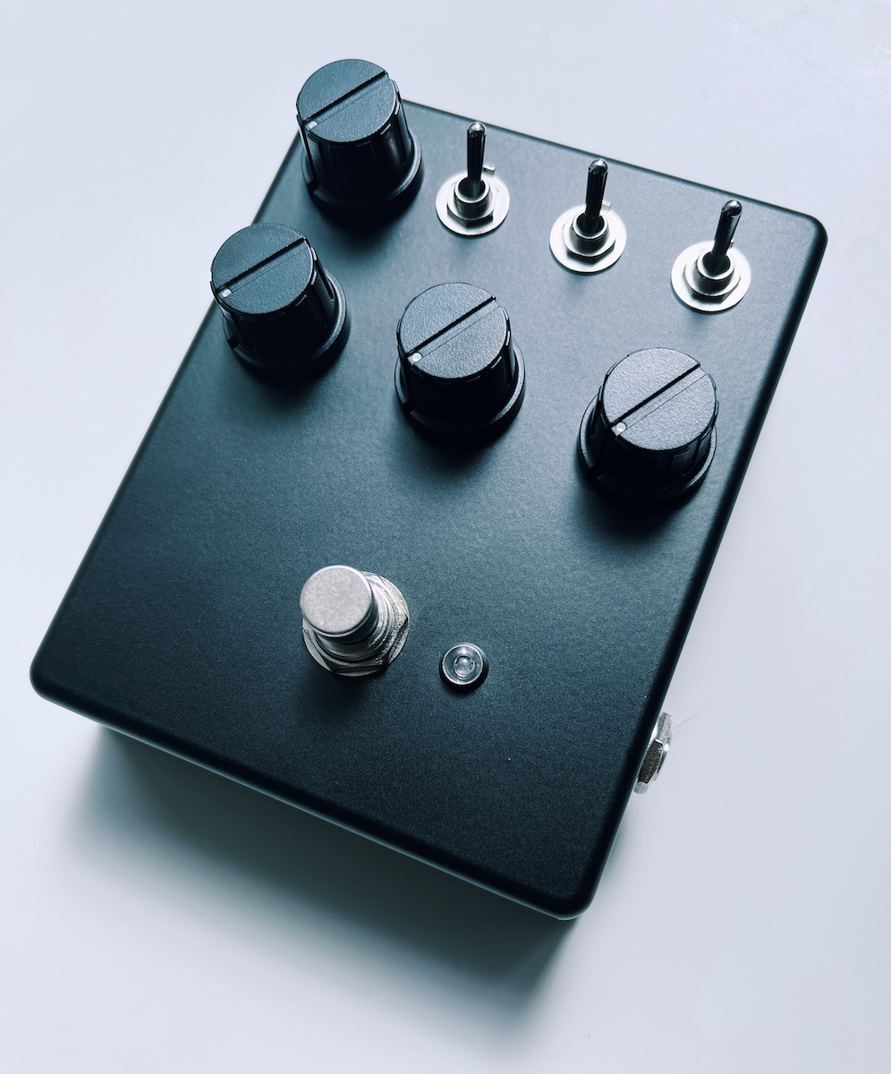 SONIFIX “Gravel Storm Bass Overdrive”