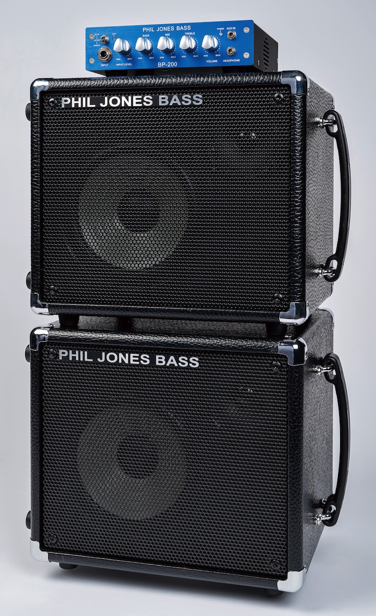PHIL JONES BASS／CAB-17