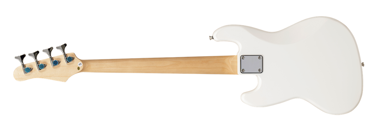 PLAYTECH/JB042 WHITE(裏面)