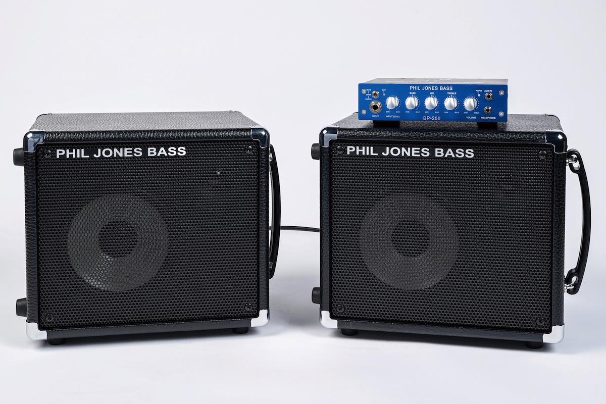 PHIL JONES BASS／CAB-17
