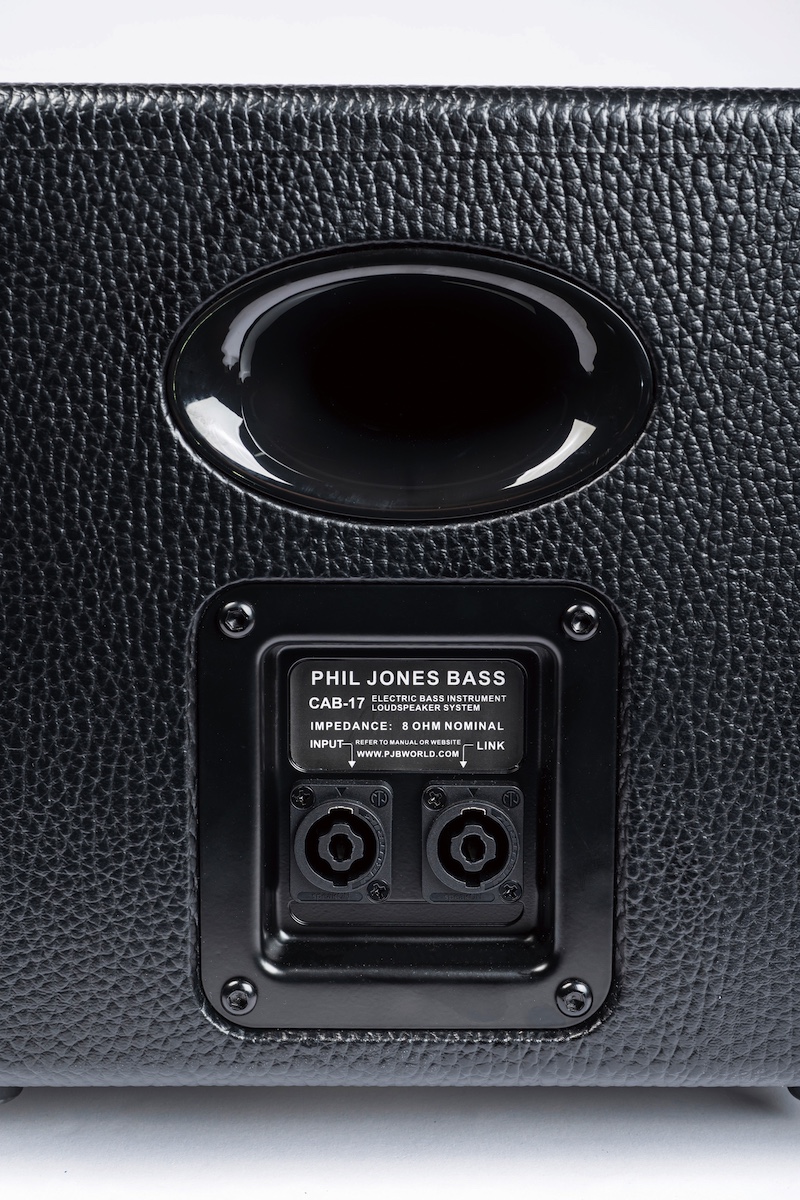 PHIL JONES BASS／CAB-17
