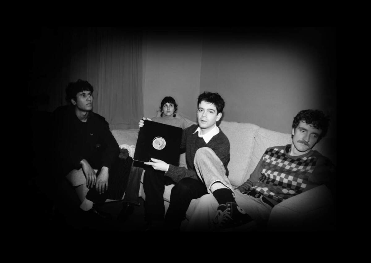 マイ・ニュー・バンド・ビリーヴ　アーティスト写真