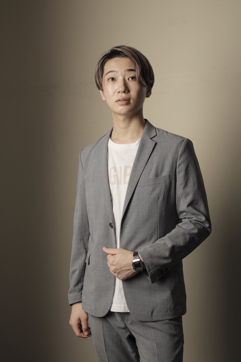 嵯峨駿介
