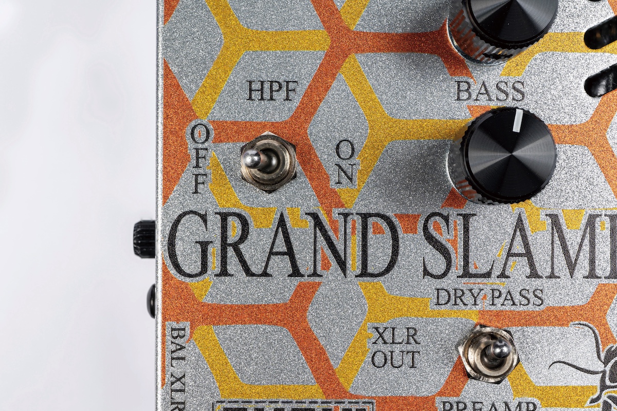 SUSHI BOX FX/Grand Slampegg