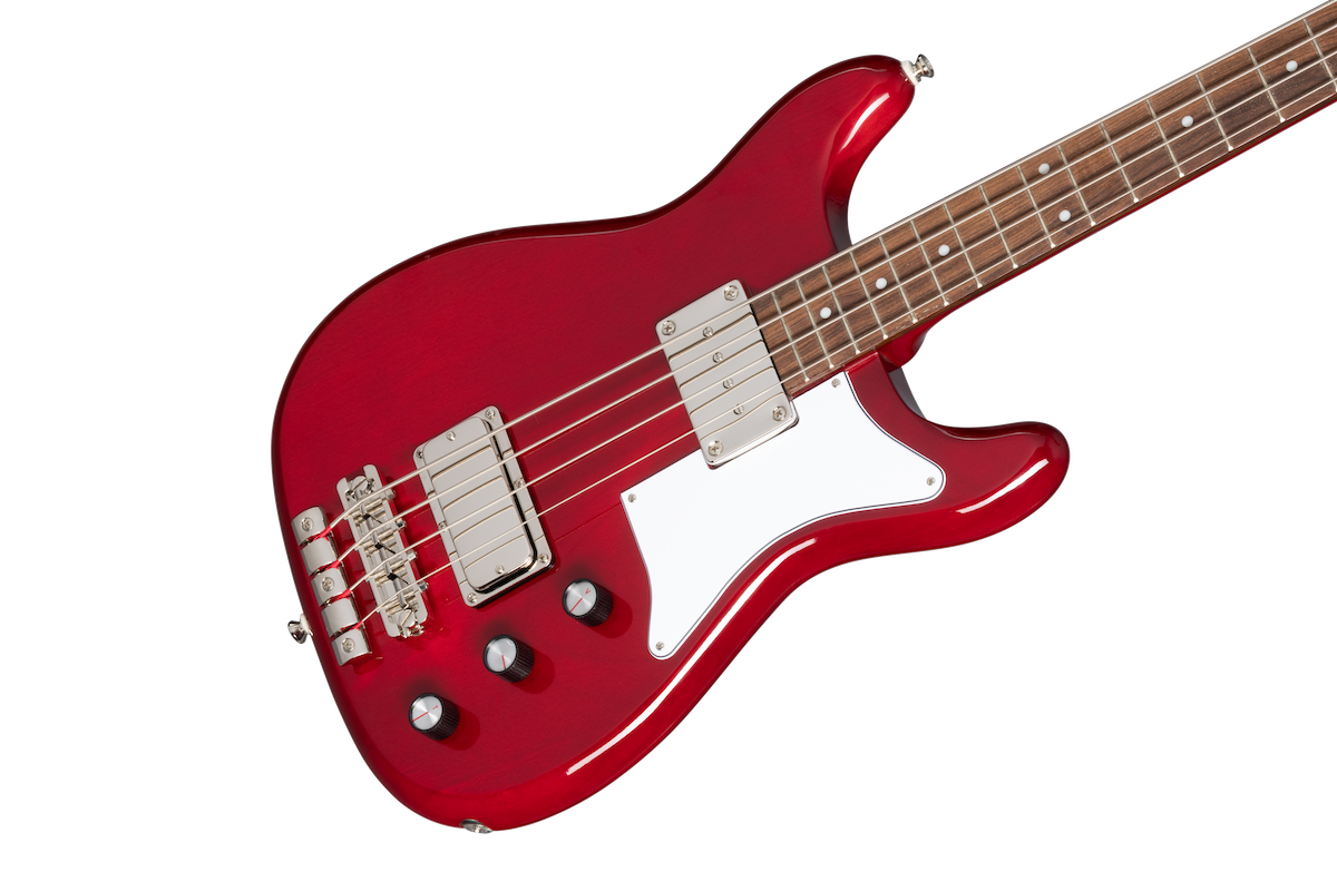 Epiphone】Newport Bass | ベース・マガジン