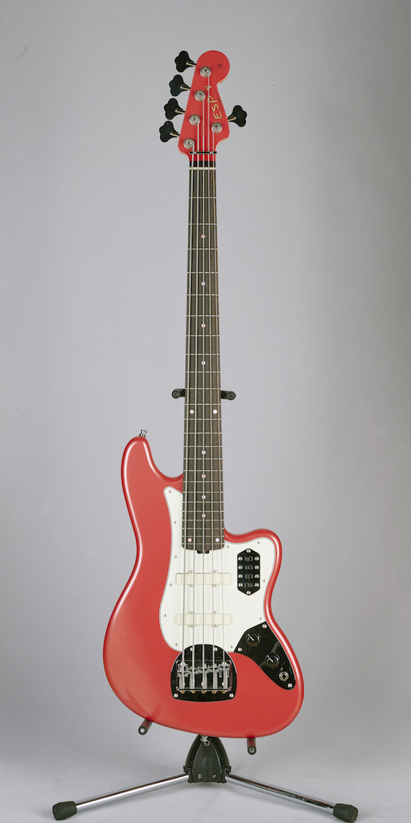 ESP New Bass V-1 – ベース・マガジン